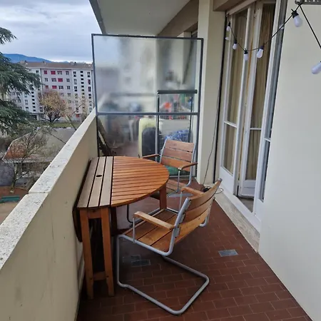 Apartment Meuble 1,5 P.