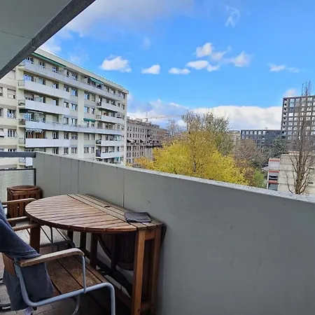 Apartment Meuble 1,5 P. *