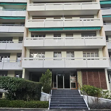 Meuble 1,5 P. Apartment Genf
