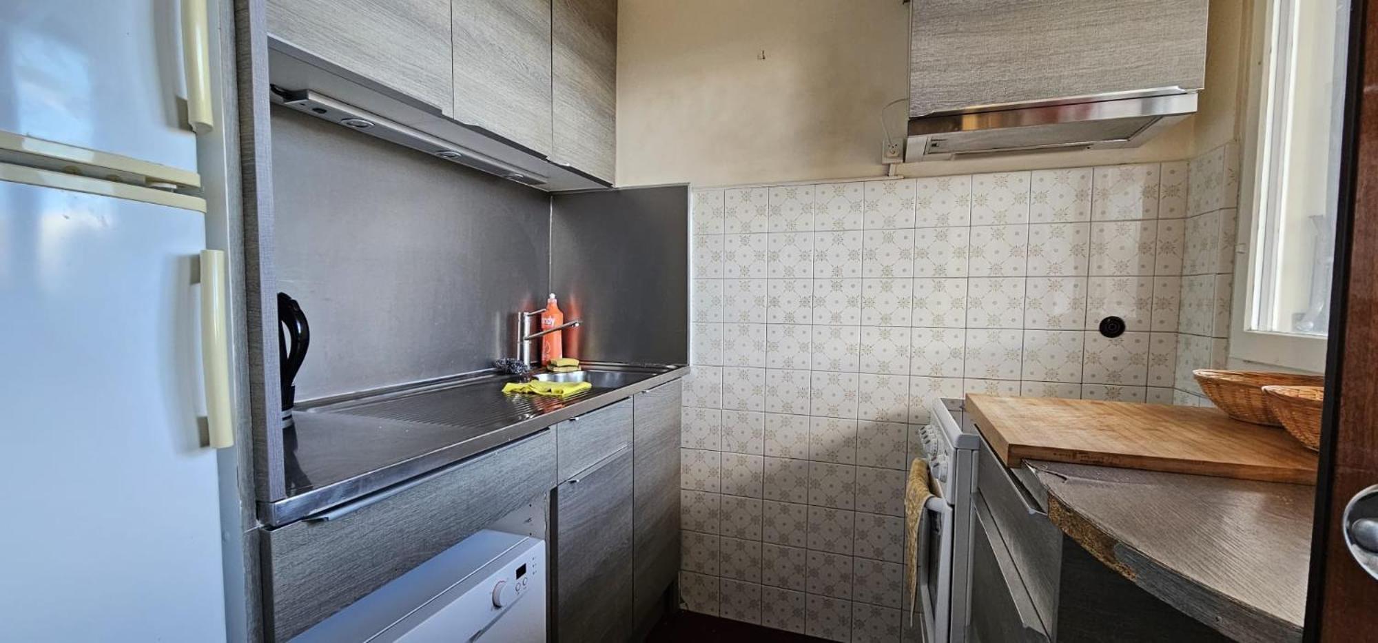 Meuble 1,5 P. Appartement *