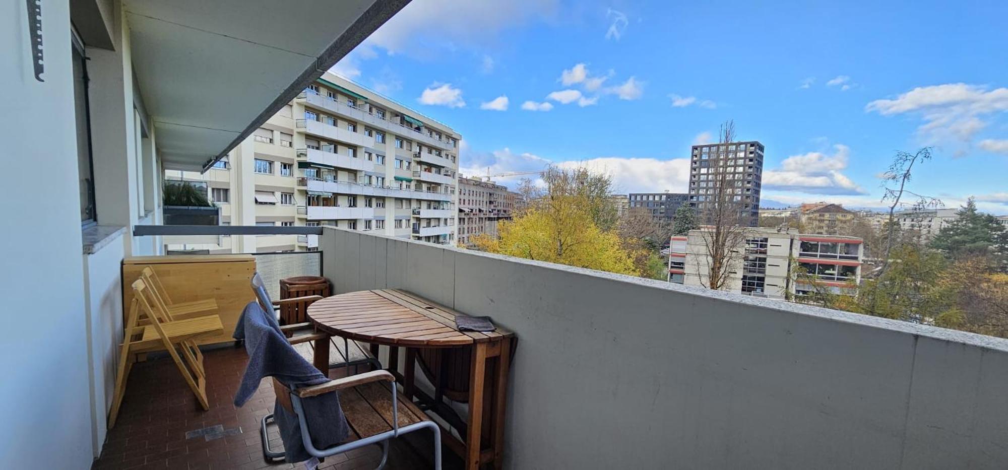 Appartement Meuble 1,5 P. *